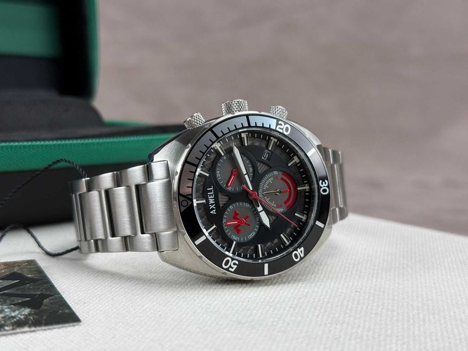 CEAS ELVETIAN Axwell - Minister serie Chronograph  AXWAW105-2