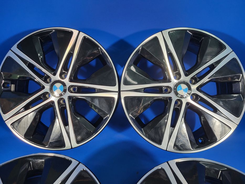 Vand jante ca Noi 5x112 R18 pt BMW X1-X2-iX1-IX2-Seria 2 etc