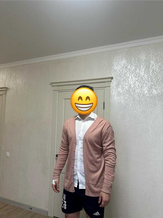 Кофта вязанная мужская XL BLY03