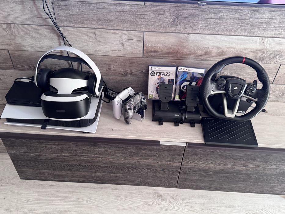 Sony PlayStation 5 Disc Edition