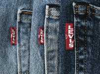 Джинсы Levi's мужские