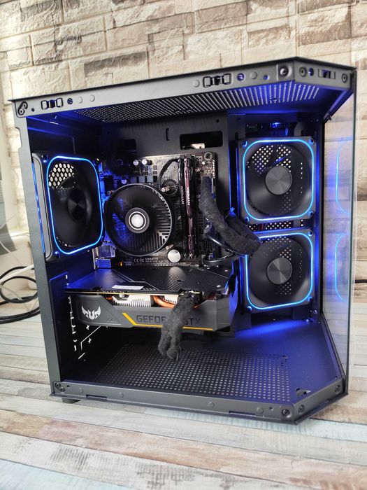 Calculator / PC Gaming / Office – i7 6700 + GTX 1660 Super + CADOU