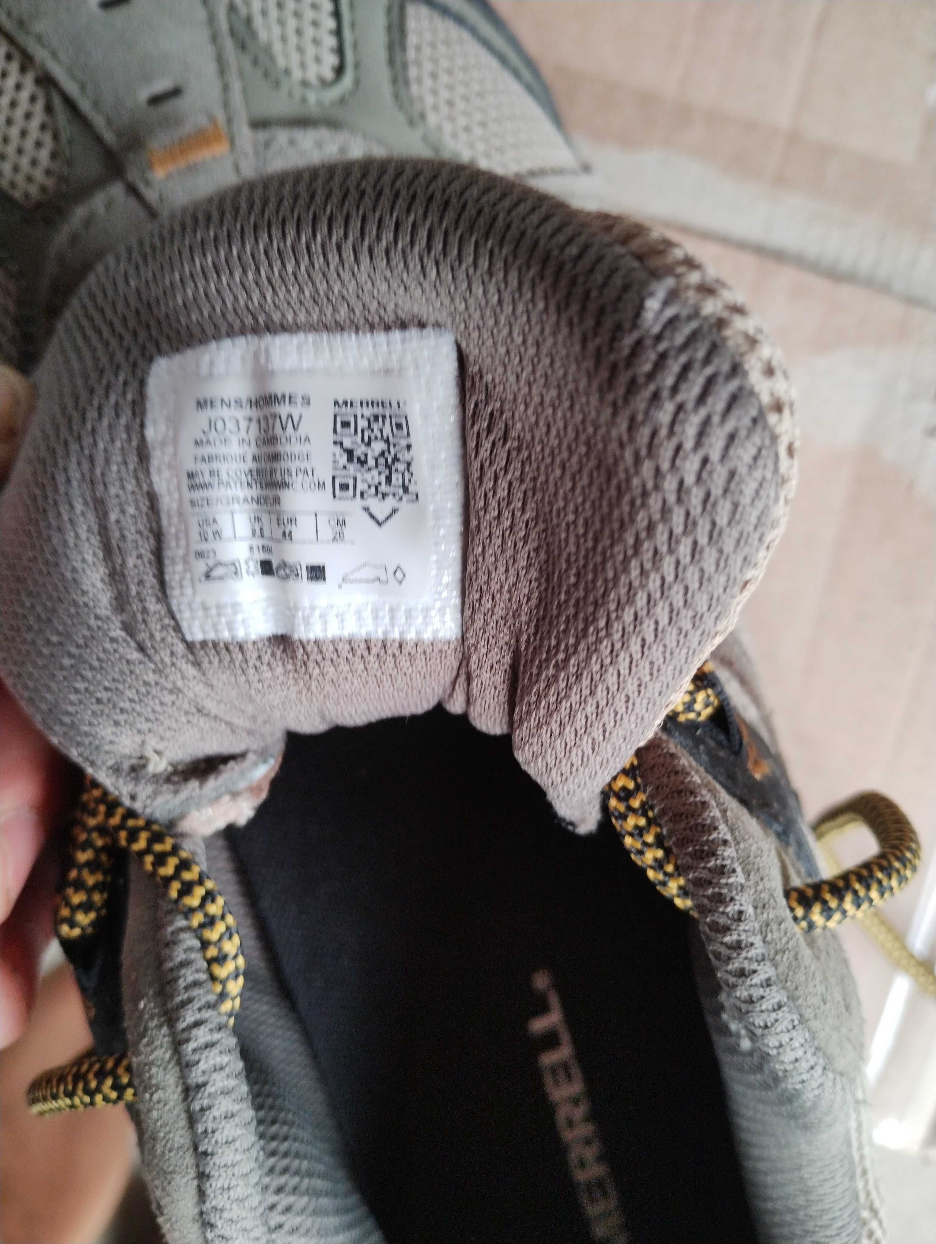 Мъжки обувки Merrell  J037137W