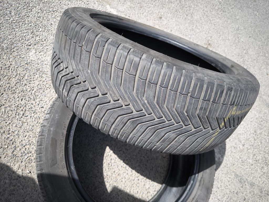 Летни автомобилни гуми Michelin