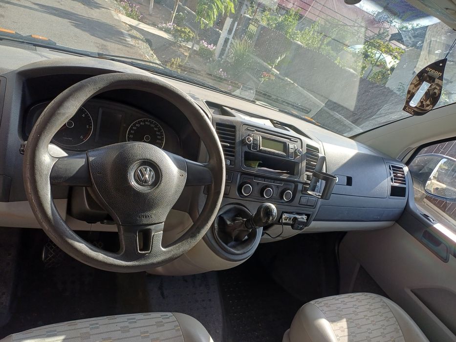 Volkswagen Transporter T5