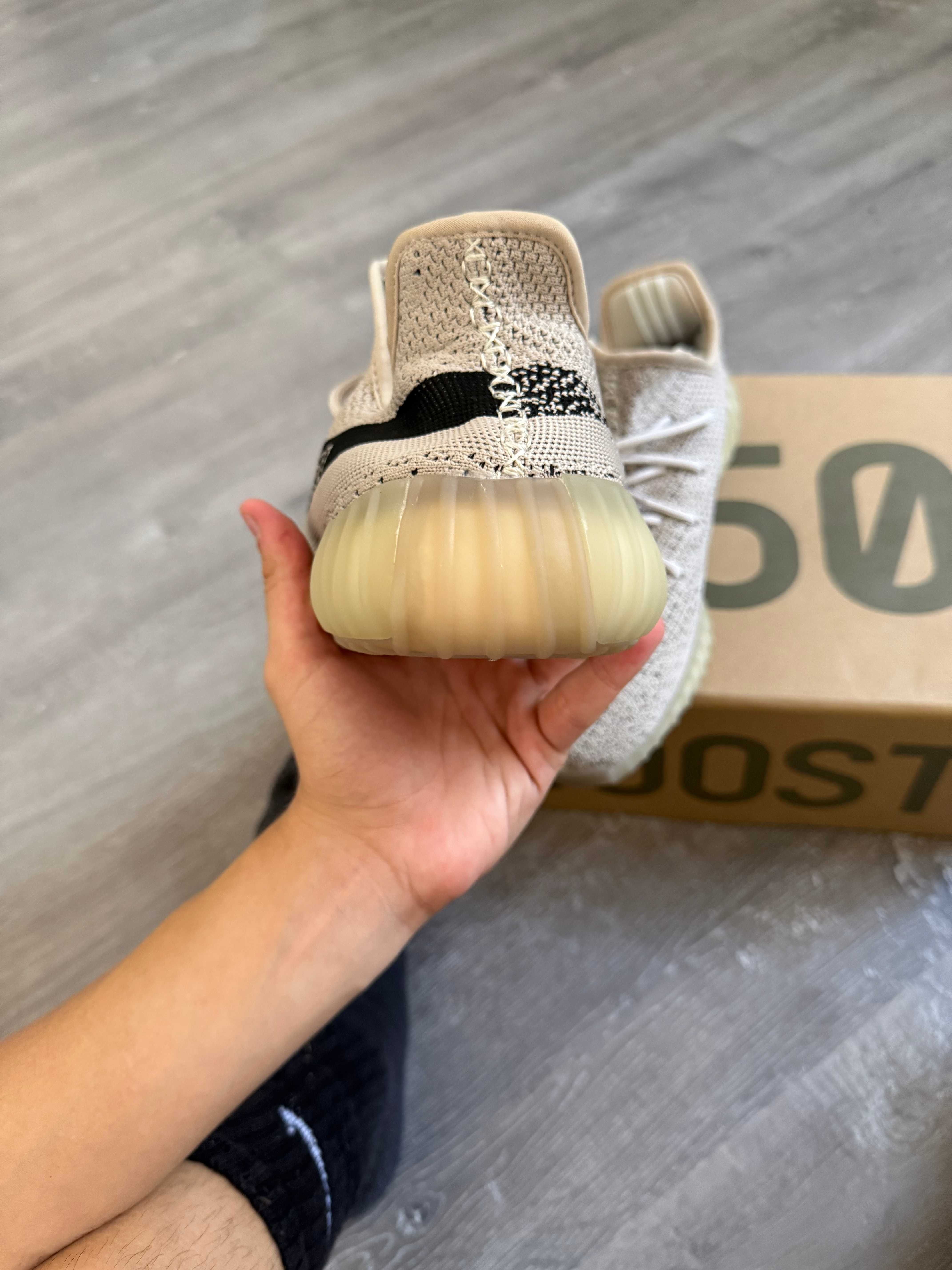 Adidas Yeezy 350V2 SLATE 40-43
