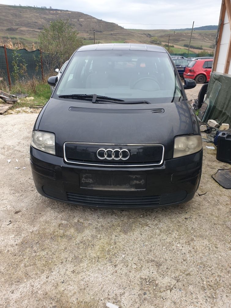 Dezmembrez Audi A2 1.4 benzina