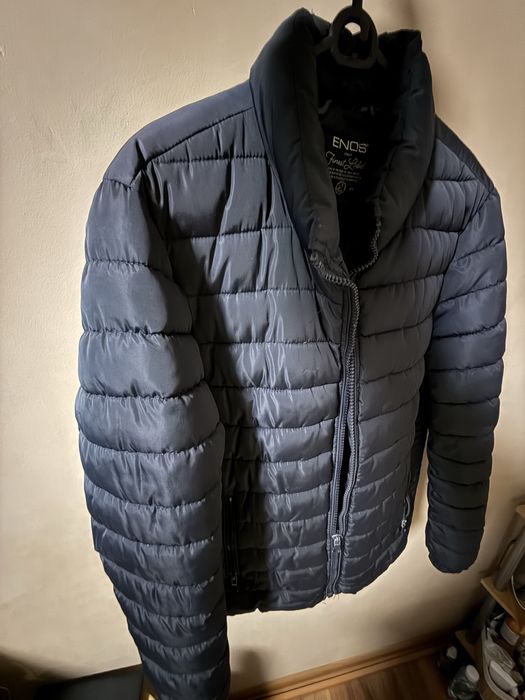 Юношеско яке с подплата (есенно зимно)