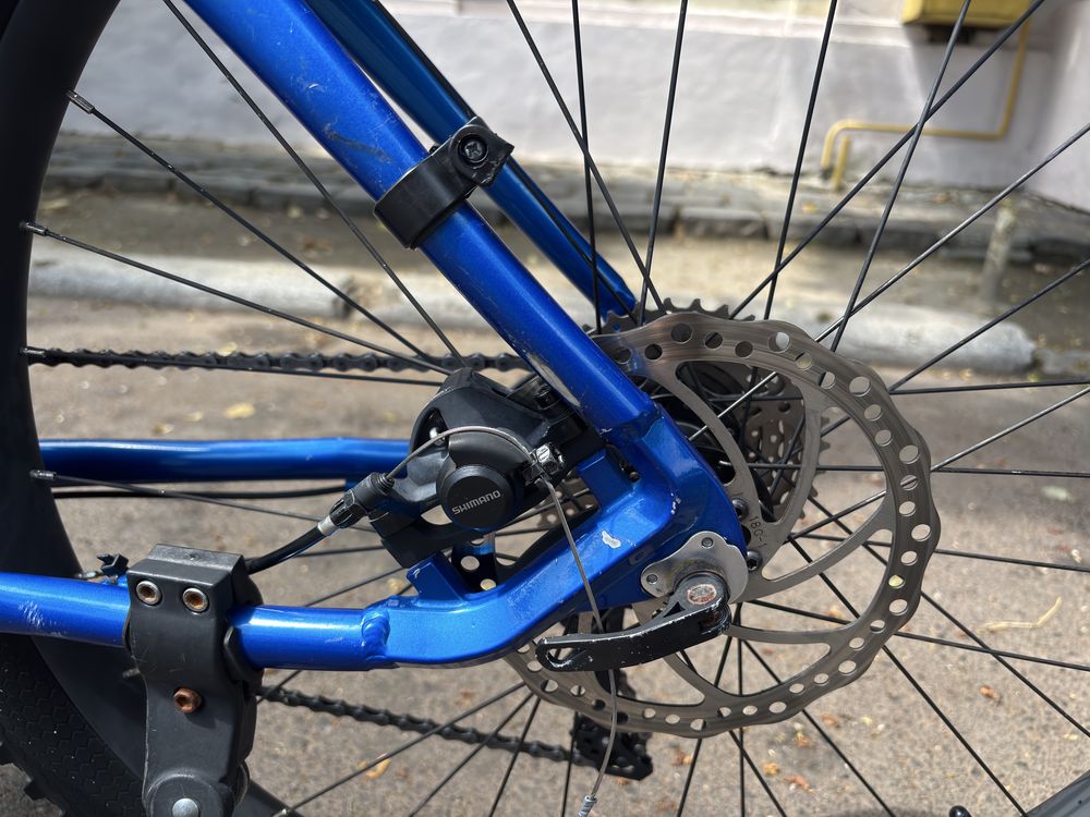 Vand bicicleta Pegas Drumuri Grele