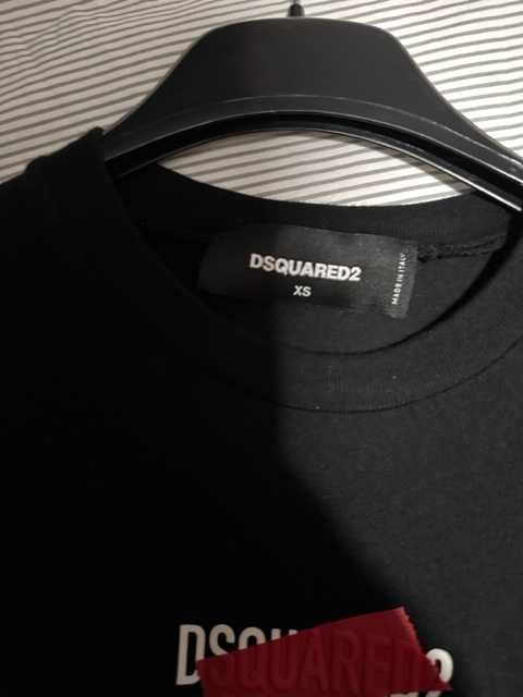 Vand tricou original DSQUARED2