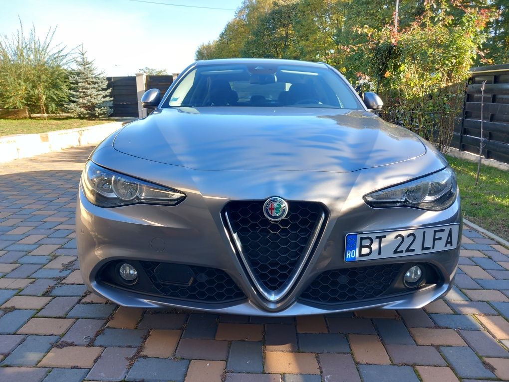 Alfa Romeo Giulia 2.2 jtd