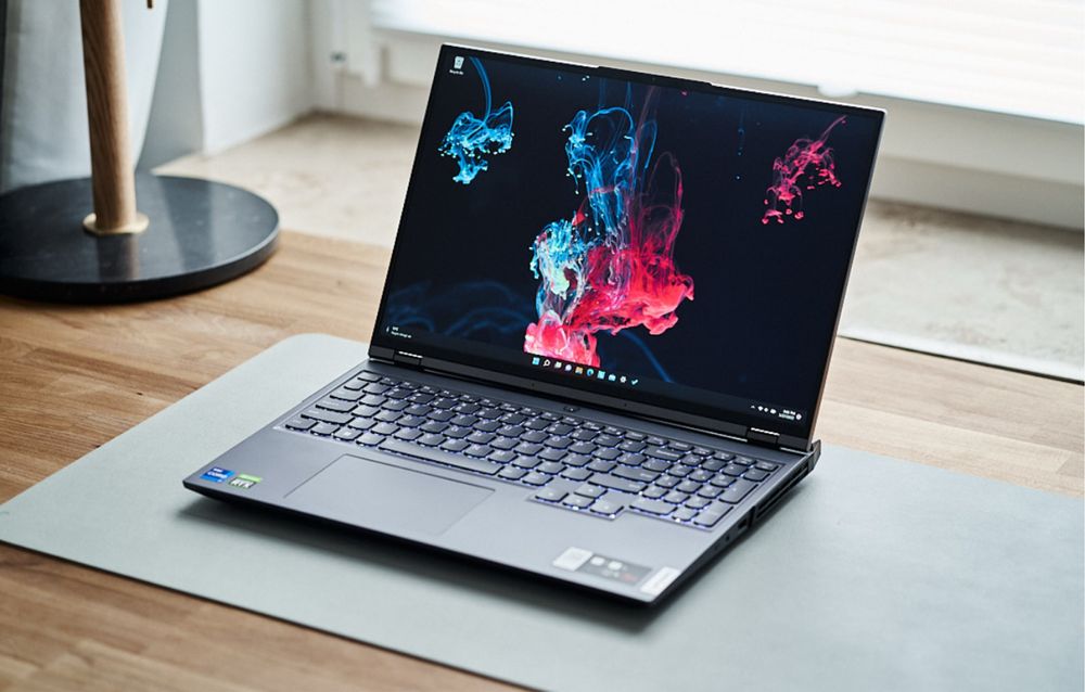 Продаю Lenovo Legion 5 Pro