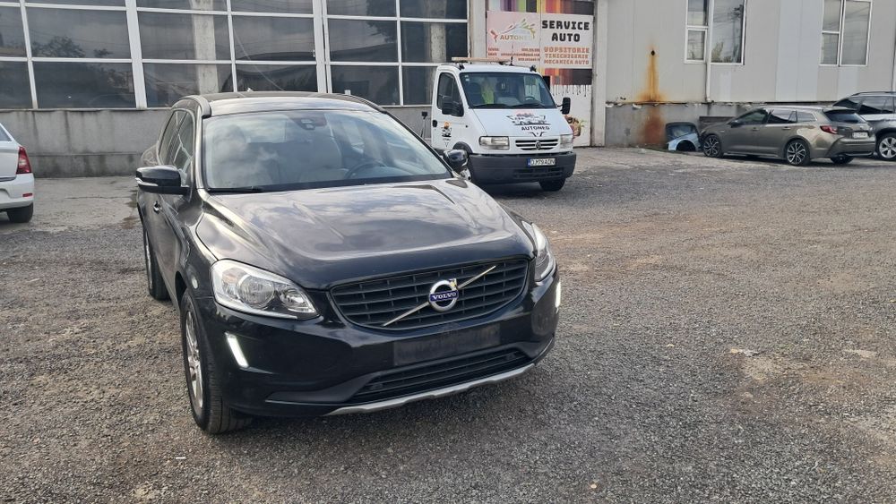 Volvo XC 60  ,an 2017,motor 2.0L EURO 6