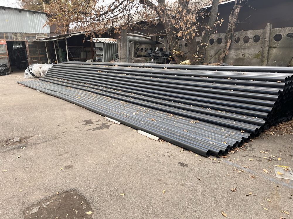 Полиэтиленовой пнд трубы SDR 17 оптом