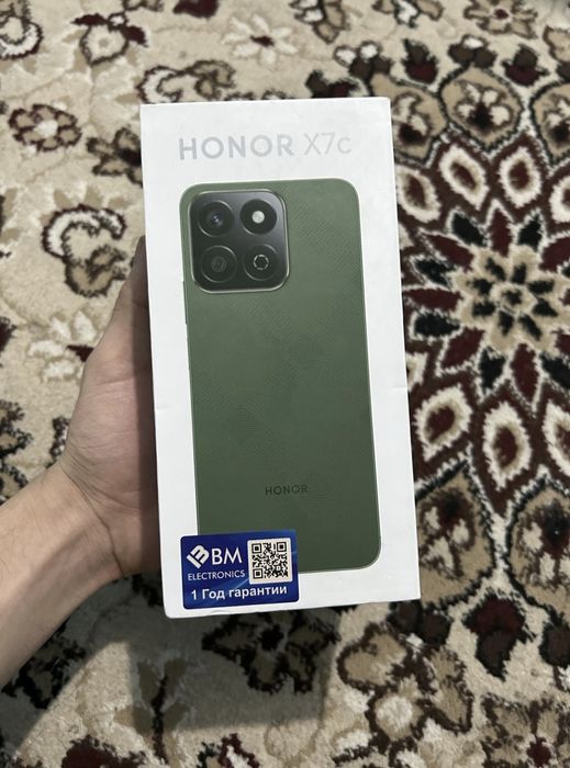 Honor X7C Yangi Pocka !