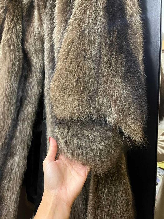 Blană naturală noua