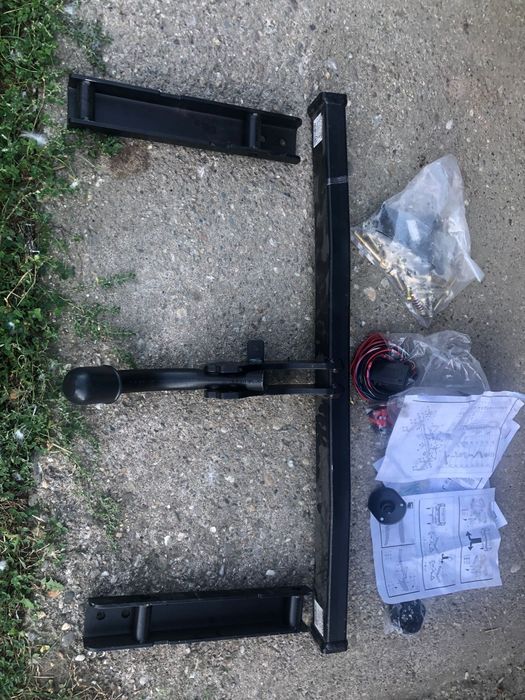 Cârlig mașină Audi