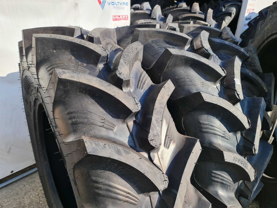 Cauciucuri noi 380/85R24 OZKA 14.9R24 radial anvelope tractor fata