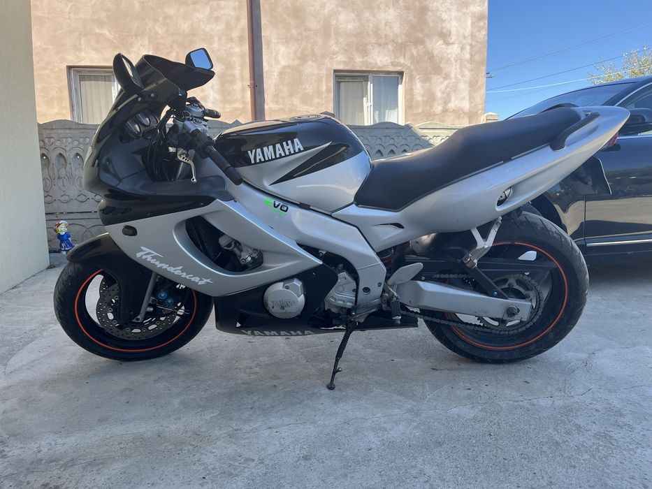 Yamaha Thundercat YZF 600 schimb cu Auto sau ATV
