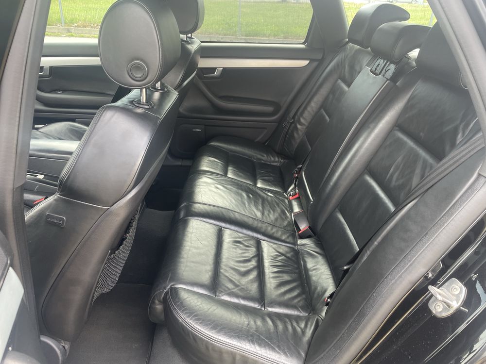 Audi A4 B7 3.0 TDI S-LINE