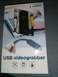 Placă captură USB videograber GEMBIRD