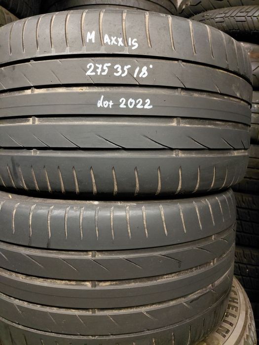 275/35/18" Maxxis 2бр.гуми дот2022