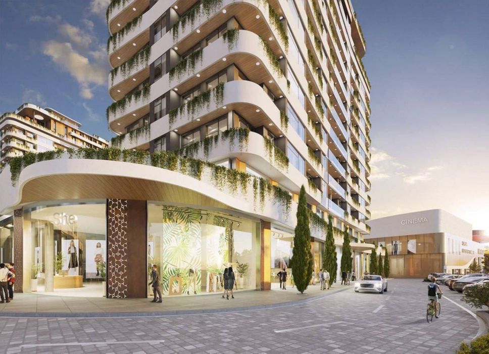 Срочно Сдается на Ц 1 помещение 1000 м2, в ЖК “INFINITY”