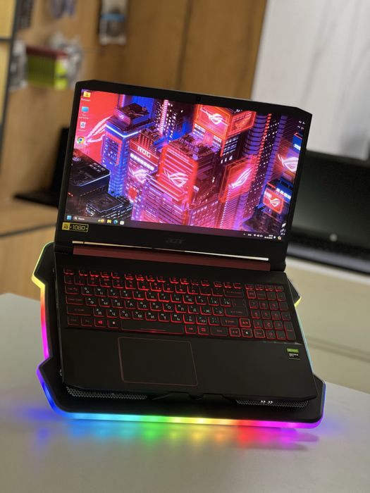 Acer NITRO 5 | GTX 1650 | ОЗУ 16Gb | Intel Core i5-9300H