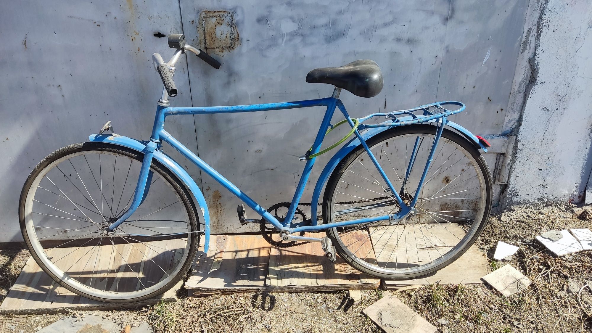Продам УРАЛ велосипед советски
