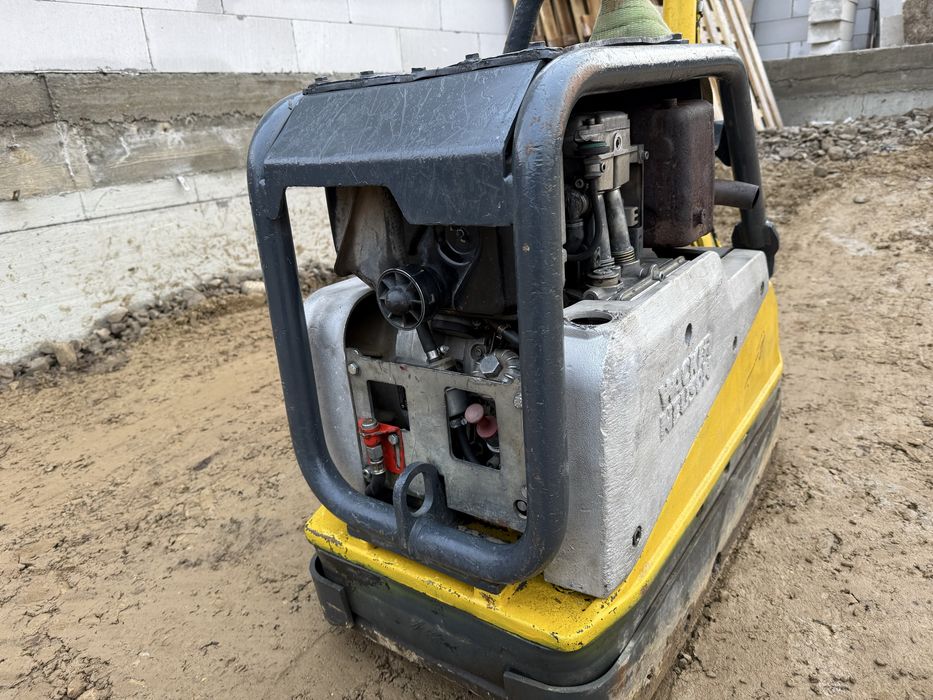 Placa talpa compactoare wacker newson 415 kg mai picior