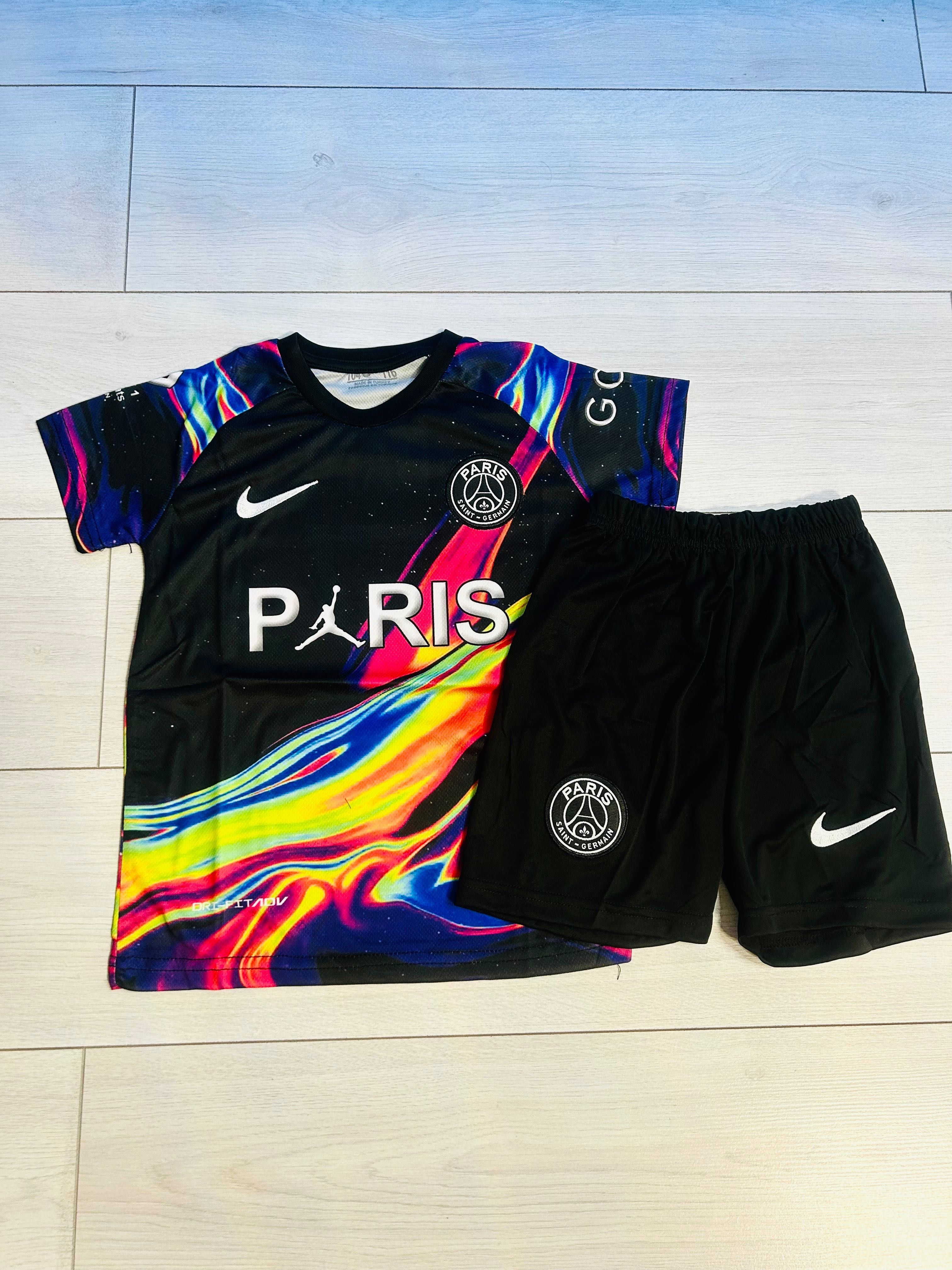 Compleu Copii PSG New kit 2024 Mbappe 7