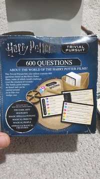 Joc Trivia Harry Potter - Trivial Pursuit Limba Engleza