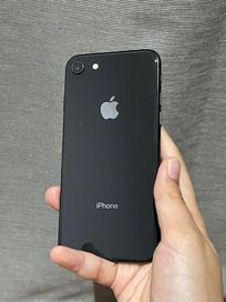 IPHONE 8 64GB SPACE GREY -Перфектно състояние -