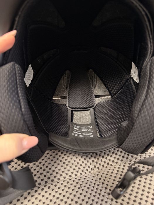 Cască ski/snowboard POC Obex pure