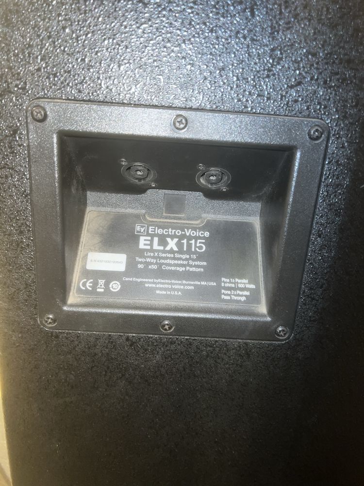 4 ta kalonka sotalidi  600 Watts