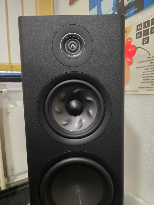 Boxe de podea Hi-Fi POLK R700 NOI - GARANTIE 5 ani - IMPECABILE!