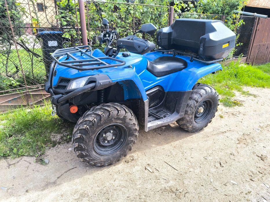 CF Moto 450 S 2021