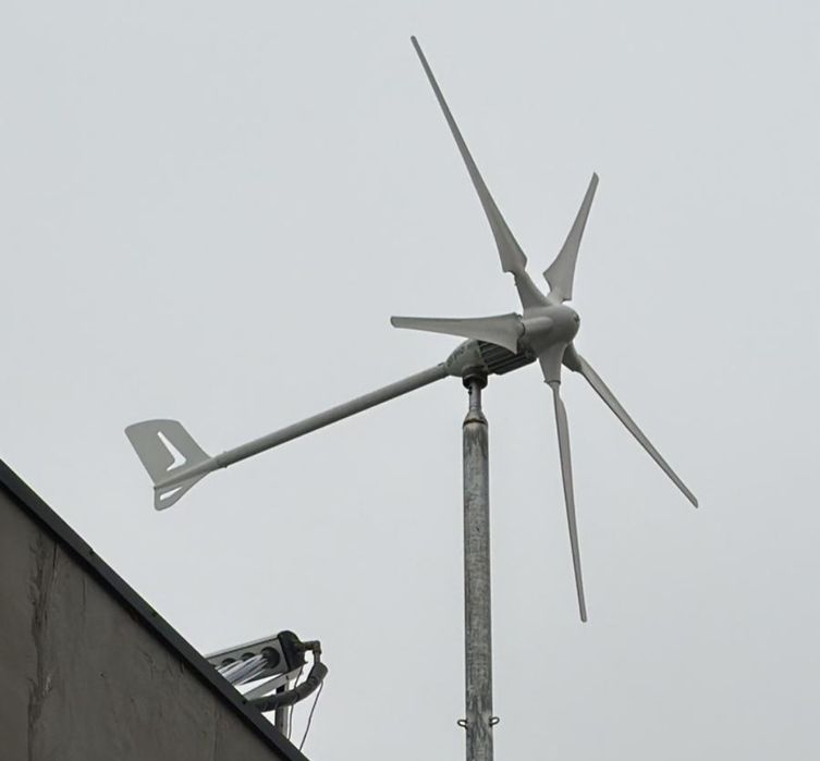 Eoliana Completa 2000w