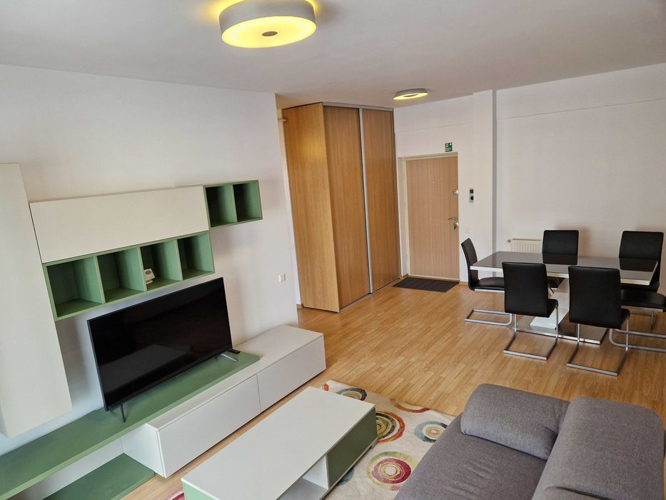 PF inchiriez apartament 2 camere, Manastur in ansamblul Flora Parc