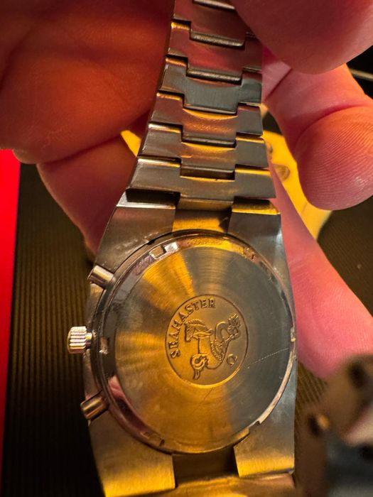 Ceas OMEGA Seamaster, quartz