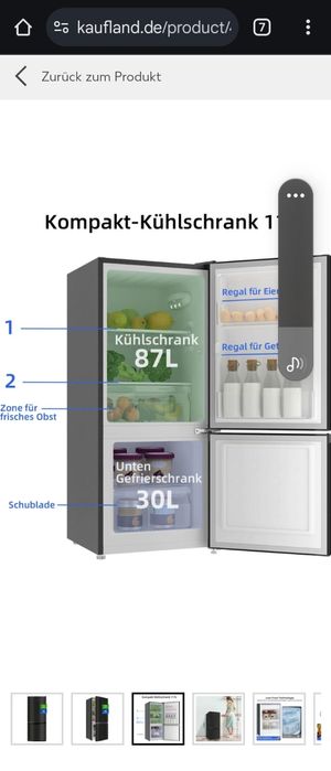 Frigider cu congelator