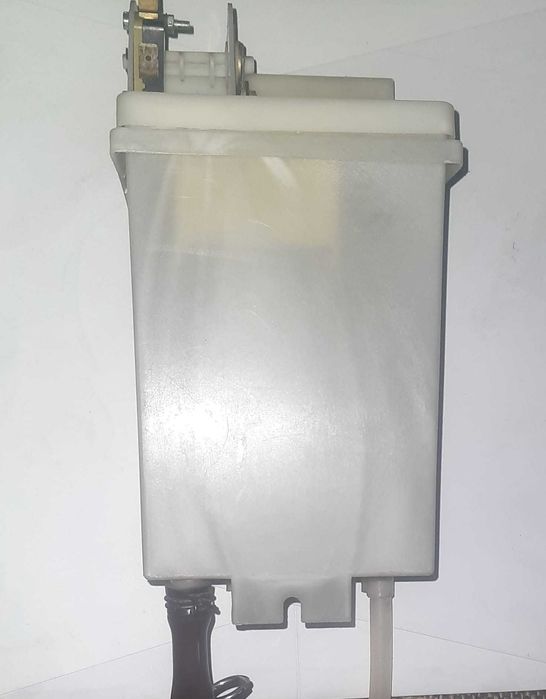 Bazin Apa Complet Necta Spazio, Venezia