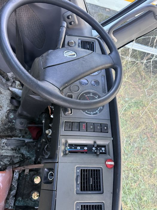 Dezmebrez Nissan Atleon Motor 3.0 euro 5 cutie timonerie punte bena