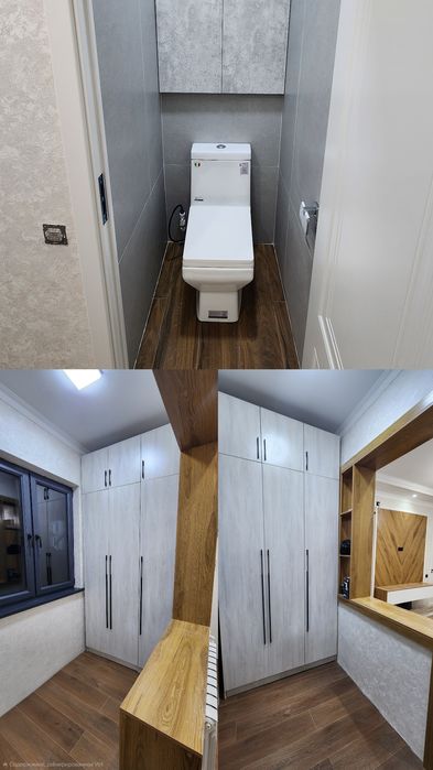 Чиланзар 3 квартал 2/4/4 ориентир (Estimed)