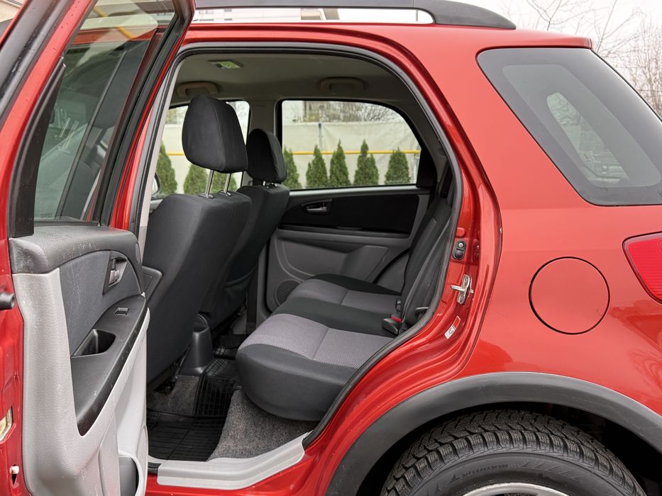 Suzuki SX4 1.9 DDIS 120CP 4WD 130.000KM An Fabricatie 2008 Unic Prop