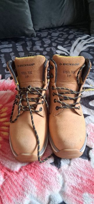 Предпазни обувки 39 номер
