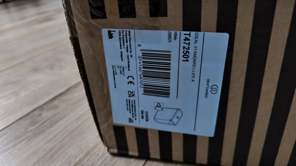 Rezervor vas WC Ideal Standard I.life  - T472501