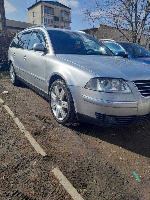 Продавам пасат 5.5 феис 1.9TDI/131к/комби.