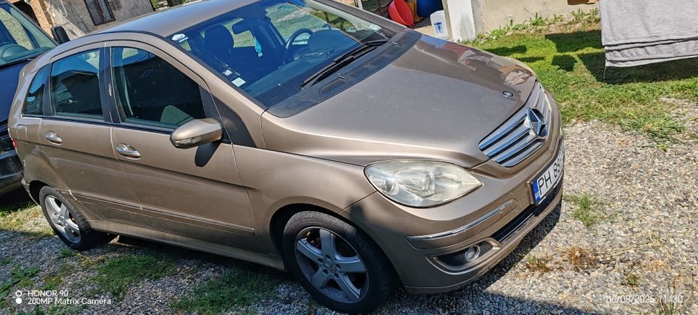 Mercedes b class
