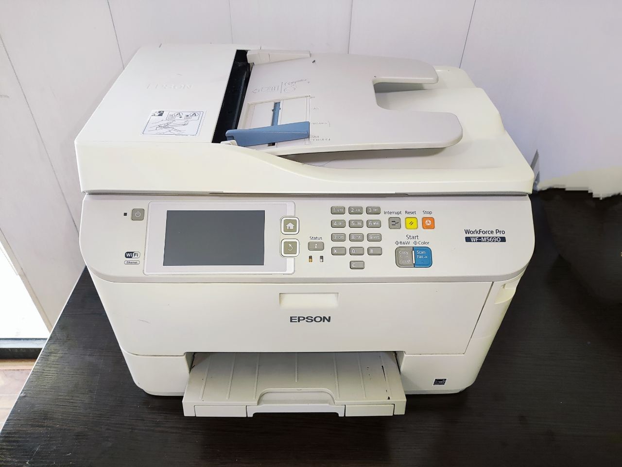 Epson wf-m5690...